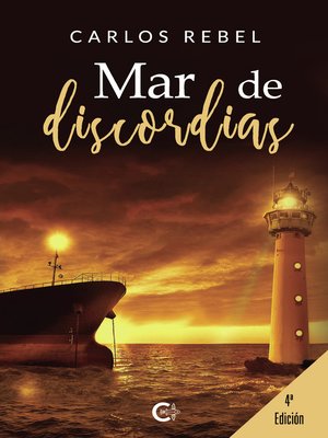 cover image of Mar de discordias